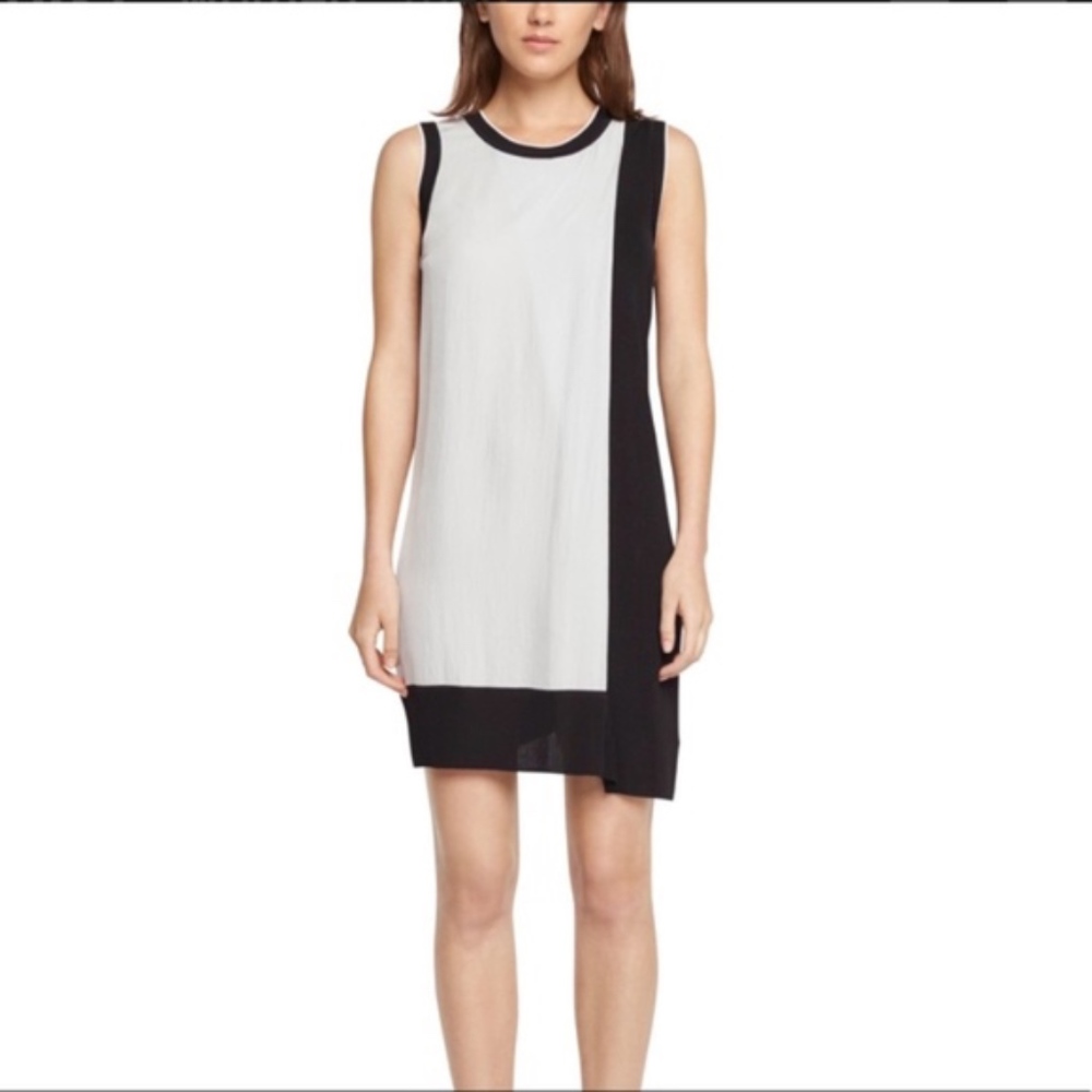 Rag & Bone Abby Dress in Seaglass